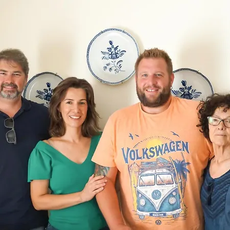 Jardim Da Celeste Alloggio in famiglia Viana do Castelo