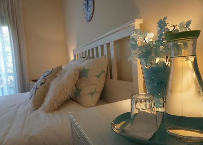 Quarto em Acomodações Particulares Jardim Da Celeste