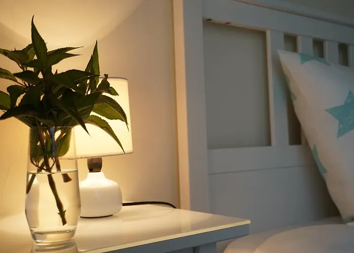 Quarto em Acomodações Particulares Jardim Da Celeste Viana do Castelo