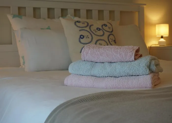 Quarto em Acomodações Particulares Jardim Da Celeste Viana do Castelo