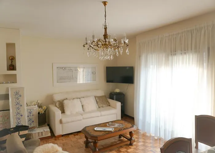 Quarto em Acomodações Particulares Jardim Da Celeste Viana do Castelo