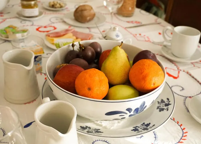 Jardim Da Celeste Quarto em Acomodações Particulares