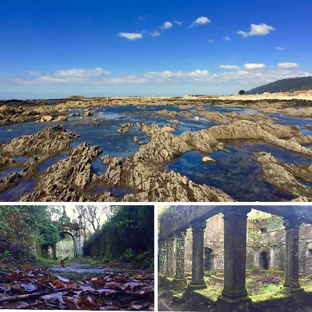 Δωμάτια σε οικογενειακή κατοικία Jardim Da Celeste Βιάνα ντο Καστέλο