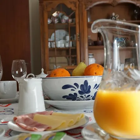 Jardim Da Celeste Δωμάτια σε οικογενειακή κατοικία