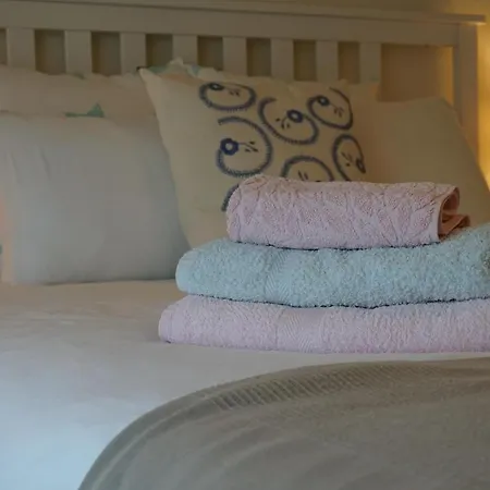 Δωμάτια σε οικογενειακή κατοικία Jardim Da Celeste Βιάνα ντο Καστέλο