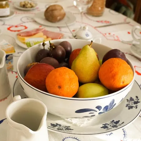 Jardim Da Celeste Δωμάτια σε οικογενειακή κατοικία