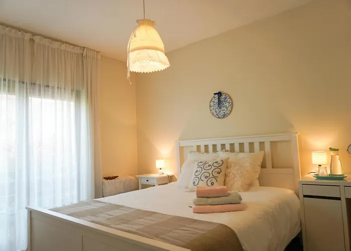 Jardim Da Celeste Accommodatie bij particulieren *