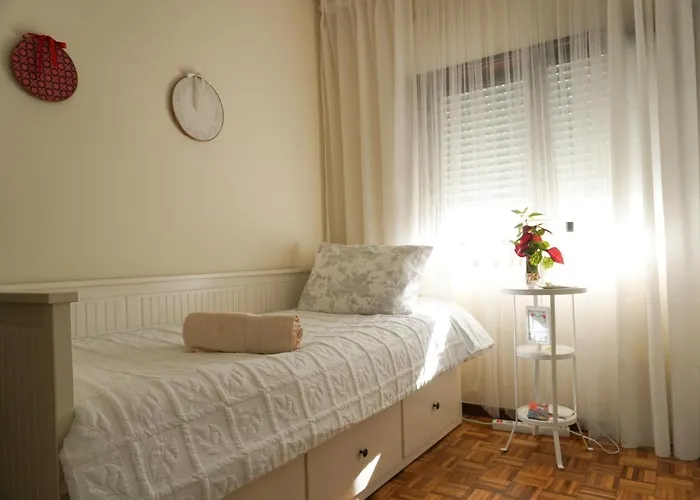 Privatunterkunft Jardim Da Celeste