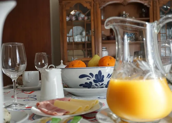 Jardim Da Celeste Accommodatie bij particulieren