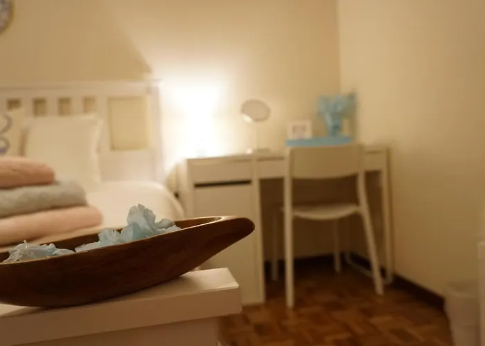 Jardim Da Celeste Accommodatie bij particulieren