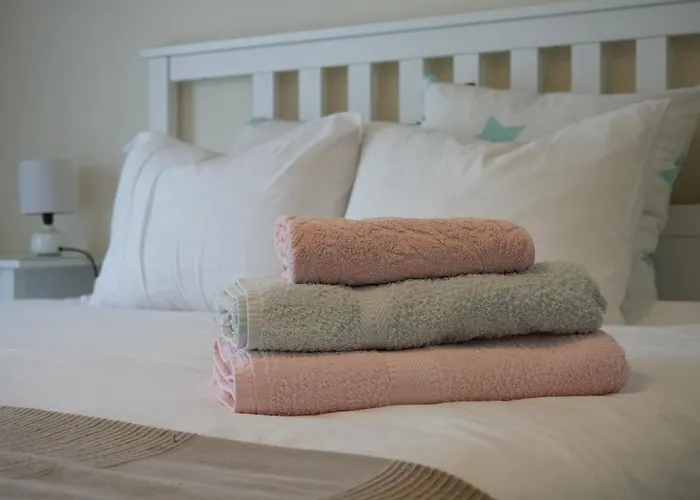 Jardim Da Celeste Accommodatie bij particulieren