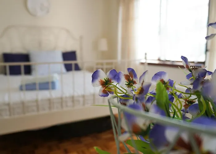 Jardim Da Celeste Accommodatie bij particulieren Viana do Castelo