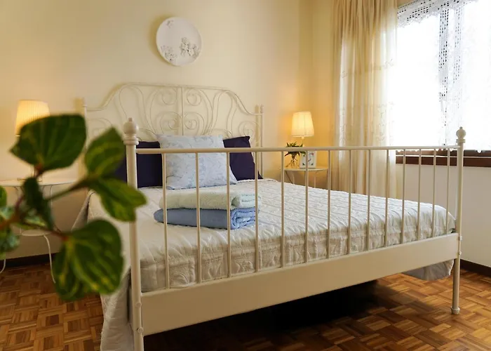 Jardim Da Celeste Accommodatie bij particulieren