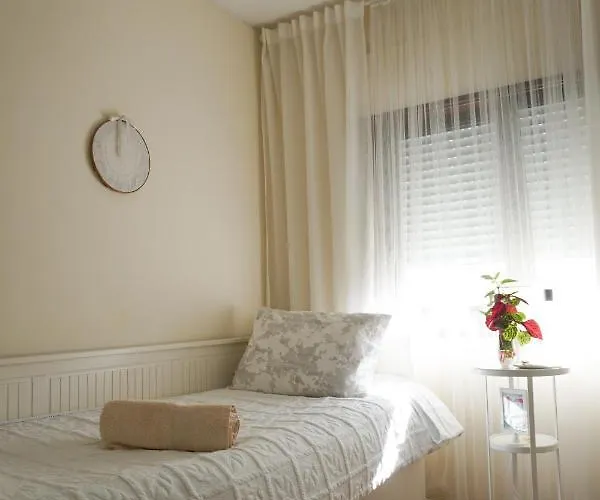 Jardim Da Celeste Accommodatie bij particulieren