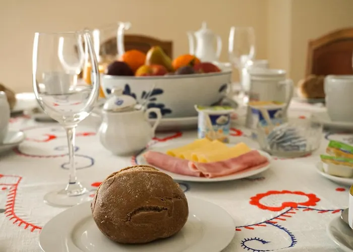 Accommodatie bij particulieren Jardim Da Celeste