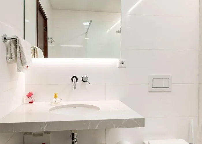 Privatunterkunft Jardim Da Celeste Viana do Castelo